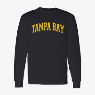 Tampa Bay Christian Academy Varsity Arch Classic Long Sleeve T-Shirt
