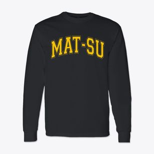 Mat-su Day School Varsity Arch Classic Long Sleeve T-Shirt