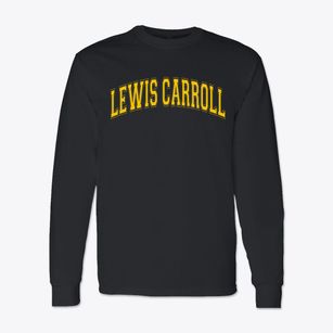 Lewis Carroll Elementary School Varsity Arch Classic Long Sleeve T-Shirt