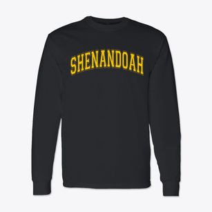 Shenandoah Elementary School Varsity Arch Classic Long Sleeve T-Shirt