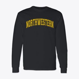 Miami Northwestern High School Varsity Arch Classic Long Sleeve T-Shirt