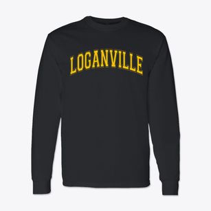 Loganville High School Varsity Arch Classic Long Sleeve T-Shirt