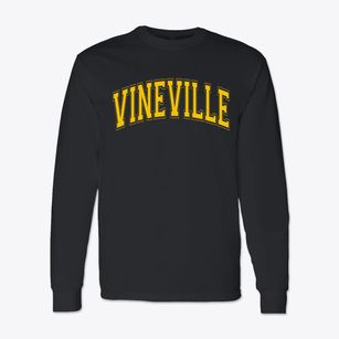 Vineville Academy Varsity Arch Classic Long Sleeve T-Shirt