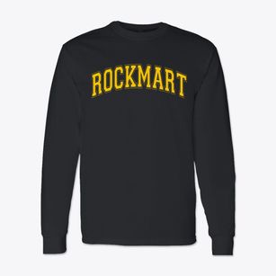 Rockmart Middle School Varsity Arch Classic Long Sleeve T-Shirt