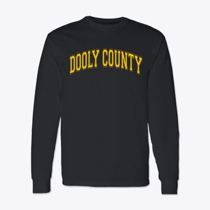 Dooly County High School Varsity Arch Classic Long Sleeve T-Shirt