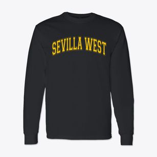 Sevilla West School Varsity Arch Classic Long Sleeve T-Shirt