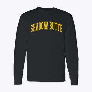 Shadow Butte Elementary School Varsity Arch Classic Long Sleeve T-Shirt