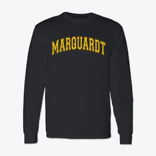 Marquardt School 6th Grade Center Varsity Arch Classic Long Sleeve T-Shirt
