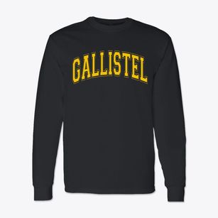 Gallistel Language Academy Branch Varsity Arch Classic Long Sleeve T-Shirt