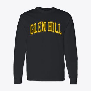 Glen Hill Elementary School Varsity Arch Classic Long Sleeve T-Shirt