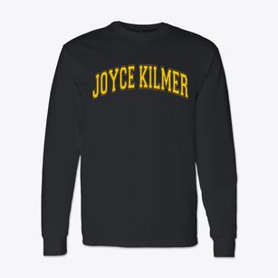 Joyce Kilmer Elementary School Varsity Arch Classic Long Sleeve T-Shirt