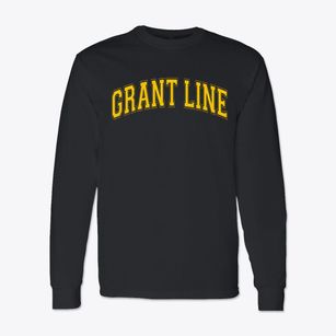 Grant Line Elementary School Varsity Arch Classic Long Sleeve T-Shirt