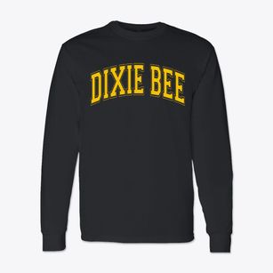Dixie Bee Elementary School Varsity Arch Classic Long Sleeve T-Shirt