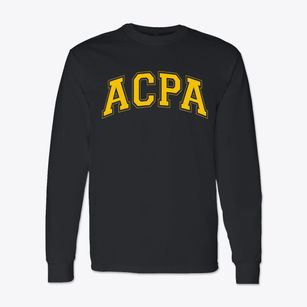 Arizona College Prep Academy Varsity Arch Classic Long Sleeve T-Shirt