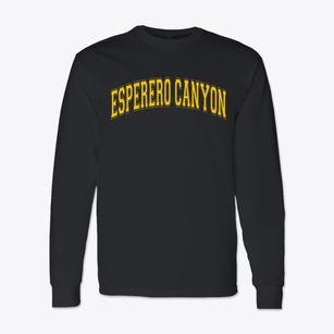 Esperero Canyon Middle School Varsity Arch Classic Long Sleeve T-Shirt