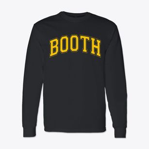 Booth Early Childhood Center Varsity Arch Classic Long Sleeve T-Shirt