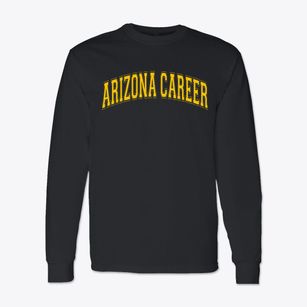 Arizona Career Academy Varsity Arch Classic Long Sleeve T-Shirt