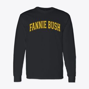 Fannie Bush Elementary School Varsity Arch Classic Long Sleeve T-Shirt