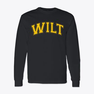 Wilt Elementary School Varsity Arch Classic Long Sleeve T-Shirt
