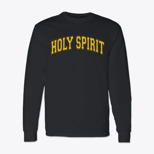 Holy Spirit School Varsity Arch Classic Long Sleeve T-Shirt