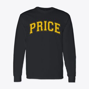 Price Accelerated School Varsity Arch Classic Long Sleeve T-Shirt