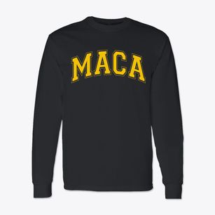 Magnet Academy For Cultual Arts Varsity Arch Classic Long Sleeve T-Shirt