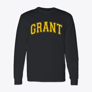 Grant High School Varsity Arch Classic Long Sleeve T-Shirt