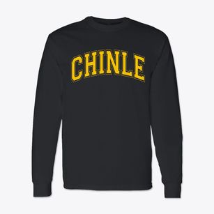 Chinle High School Varsity Arch Classic Long Sleeve T-Shirt