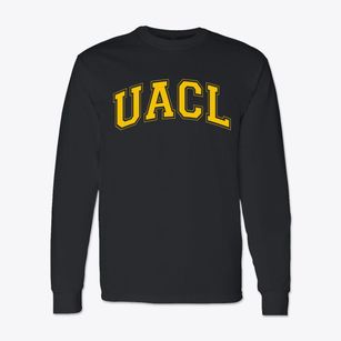 University Academy Of Central Louisiana Varsity Arch Classic Long Sleeve T-Shirt