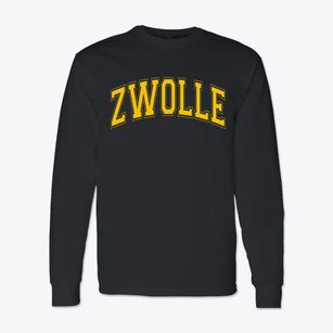 Zwolle Intermediate School Varsity Arch Classic Long Sleeve T-Shirt