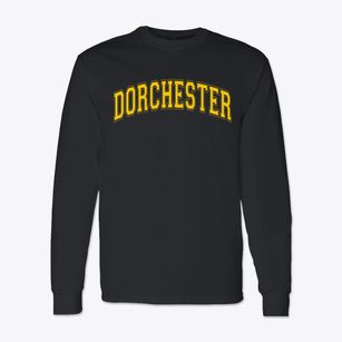 Dorchester School Of Technology Varsity Arch Classic Long Sleeve T-Shirt