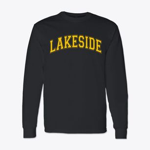 Lakeside Intermediate School Varsity Arch Classic Long Sleeve T-Shirt