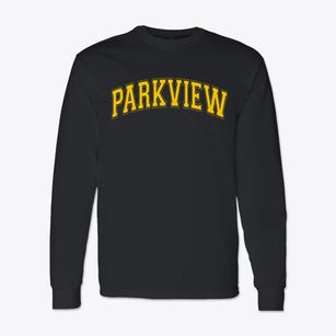 Parkview Elementary School Varsity Arch Classic Long Sleeve T-Shirt