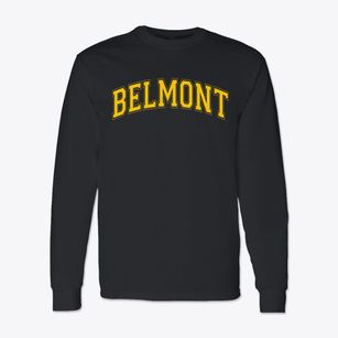 Belmont High School Varsity Arch Classic Long Sleeve T-Shirt