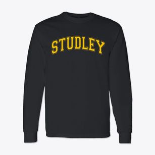 Studley Elementary School Varsity Arch Classic Long Sleeve T-Shirt