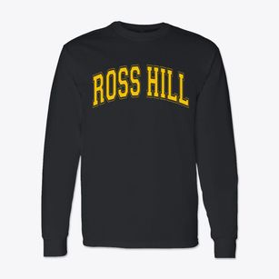 Ross Hill Junior Academy Varsity Arch Classic Long Sleeve T-Shirt