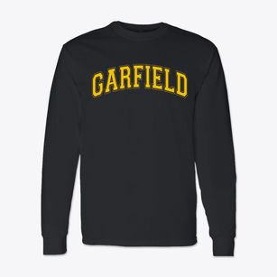 Garfield Elementary School Varsity Arch Classic Long Sleeve T-Shirt