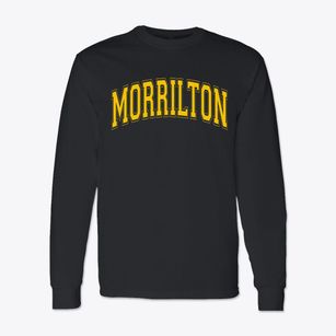 Morrilton Elementary School Varsity Arch Classic Long Sleeve T-Shirt
