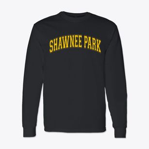 Shawnee Park Elementary School Varsity Arch Classic Long Sleeve T-Shirt
