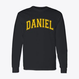 Daniel Intermediate School Varsity Arch Classic Long Sleeve T-Shirt