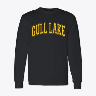 Gull Lake Christian School Varsity Arch Classic Long Sleeve T-Shirt