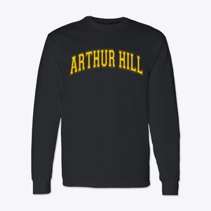 Arthur Hill High School Varsity Arch Classic Long Sleeve T-Shirt