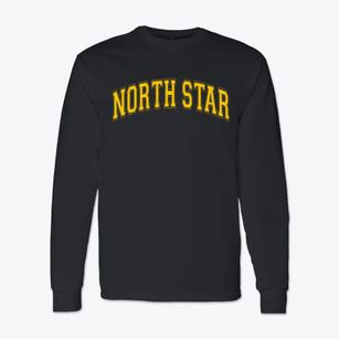 North Star Community School Varsity Arch Classic Long Sleeve T-Shirt