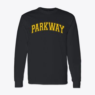 Parkway Elementary School Varsity Arch Classic Long Sleeve T-Shirt