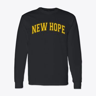 New Hope Elementary School Varsity Arch Classic Long Sleeve T-Shirt