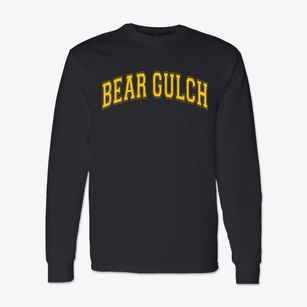 Bear Gulch Elementary School Varsity Arch Classic Long Sleeve T-Shirt