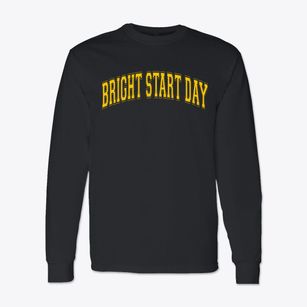 Bright Start Day School Varsity Arch Classic Long Sleeve T-Shirt