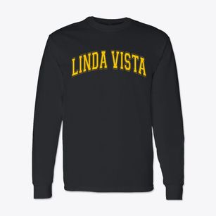 Linda Vista Catholic School Varsity Arch Classic Long Sleeve T-Shirt