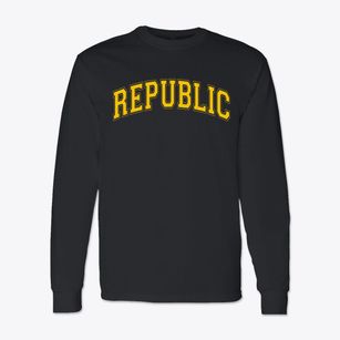Republic Middle School Varsity Arch Classic Long Sleeve T-Shirt