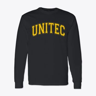 Unitec Career Center Varsity Arch Classic Long Sleeve T-Shirt